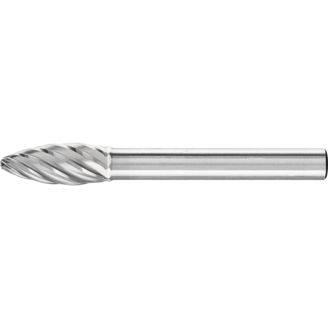 Mynd af Karbítfræs H 12x30mm ryðfrítt