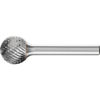 Mynd af Karbítfræs D 16x14mm