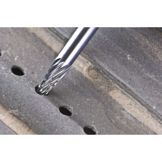 Mynd af Karbítfræs M 10x20mm