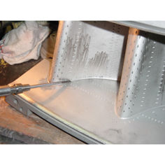 Mynd af Karbítfræs G  3x13x75mm