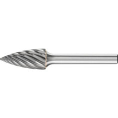 Mynd af Karbítfræs G 12x25mm ryðfrítt