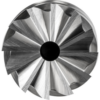 Mynd af Karbítfræs A 12x25mm ryðfr.