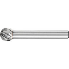 Mynd af Karbítfræs D  6x 5mm ryðfr.