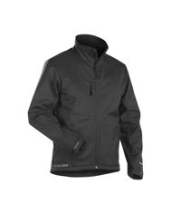 Mynd af BLÅKLÄDER Softshell jakki