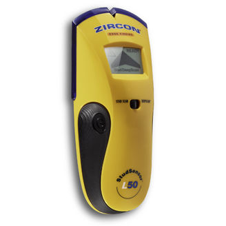 Mynd af Holrúmsskanni fyrir timbur- og málmstoðir