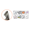 Mynd af Bor HSS-G Prostep 11,0mm