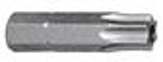 Mynd af Skrúfbiti 1/4" Torx T25 m. gati