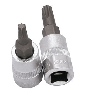Mynd af Toppur Torx T15 1/4"