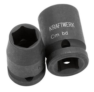 Mynd af Toppur Hertur 1/2" 13mm