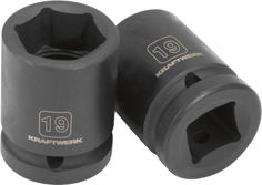 Mynd af Toppur Hertur 3/4" 19mm