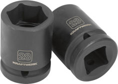 Mynd af Toppur Hertur 3/4" 28mm