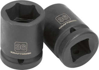 Mynd af Toppur Hertur 3/4" 36mm