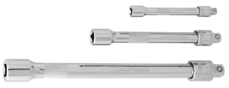 Mynd af Framlengingar Sett 3 stk. 1/4" / 3/8" / 1/2"