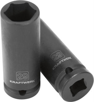 Mynd af Toppur Langur Hertur 3/4" 29mm