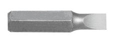 Mynd af Skrúfbiti Rauf 5/16" 12mm f. höggskrúfjárn