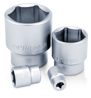 Mynd af Toppur 1/4" 10mm Toptul