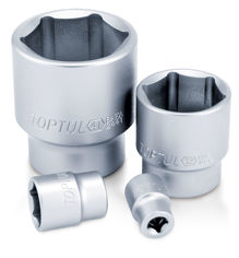 Mynd af Toppur 1/4" 12mm Toptul