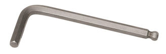 Mynd af Sexkantlykill 8,0mm m. kúlu