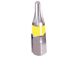 Mynd af Skrúfbiti Torx T27 1/4" 3 Stk.