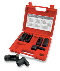 Mynd af Toppasett fyrir skynjara 7 stk