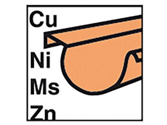 Mynd af Stálbor 12x151mm HSS-Co DIN 338