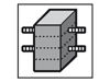 Mynd af Steinbor SDS-Plus 10x160mm Projahn 50 Stk/Pk