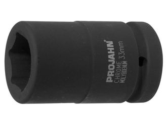 Mynd af Toppur Langur Hertur 34mm 1" Projahn