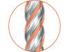 Mynd af Steinbor SDS-max 25x920mm Projahn 50 Stk/Pk