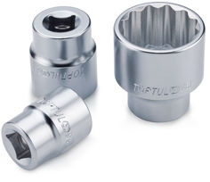Mynd af Toppur 3/8" 15mm stjarna Toptul