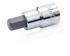 Mynd af Innansexkant 8mm 1/4" Toptul