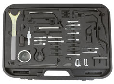 Mynd af Stillisett fyrir tímareimar