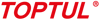 Toptul logo Toptul logo