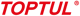 Toptul logo Toptul logo
