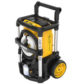 Mynd af DEWALT 2x18V XR Háþrýstidæla - Stök vél