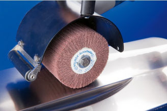 Mynd af Flókakefli POLINOX PNL 100x100mm A100 PFERD