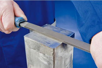 Mynd af Þjöl, flöt Cut 3 300mm PFERD