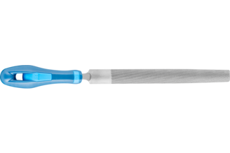 Mynd af Þjöl, hálfrúnuð CUT 2 150mm PFERD