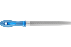 Mynd af Þjöl, hálfrúnuð CUT 3 200mm PFERD