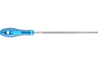 Mynd af Þjöl, rúnnuð Cut 2 150mm PFERD