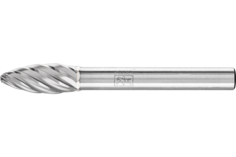 Mynd af Karbítfræs INOX Flame B 8x20mm PFERD