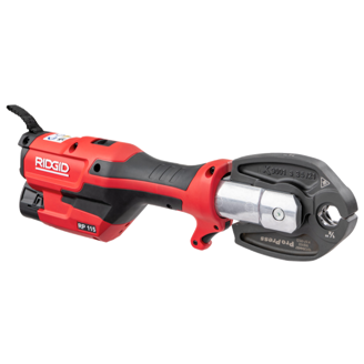 Mynd af Ridgid RP115 pressuvél 15kN