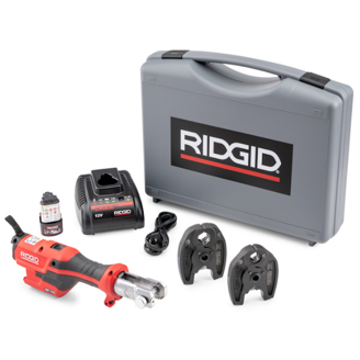 Mynd af Ridgid RP115 pressuvél 15kN