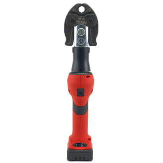 Mynd af Ridgid RP219 pressuvél 19kN m. Bluetooth