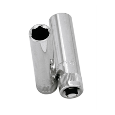 Mynd af Toppur Langur 1/4" x 9mm