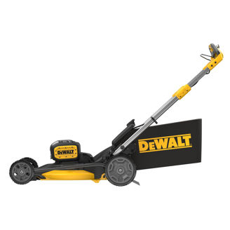 Mynd af DeWalt 2x18V XR sláttuvél m. drifi - 2x18V 8,0Ah