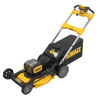 Mynd af DeWalt 2x18V XR sláttuvél m. drifi - 2x18V 8,0Ah