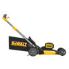 Mynd af DeWalt 2x18V XR sláttuvél m. drifi - 2x18V 8,0Ah