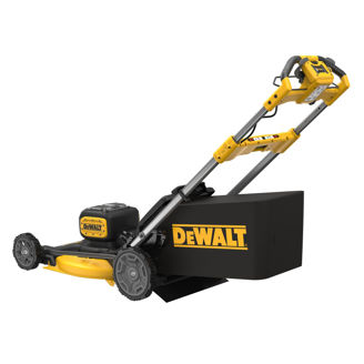 Mynd af DeWalt 2x18V XR sláttuvél m. drifi - 2x18V 8,0Ah