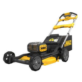 Mynd af DeWalt 2x18V XR sláttuvél m. drifi - 2x18V 8,0Ah