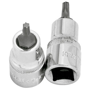 Mynd af Toppur Torx 1/2" T15
